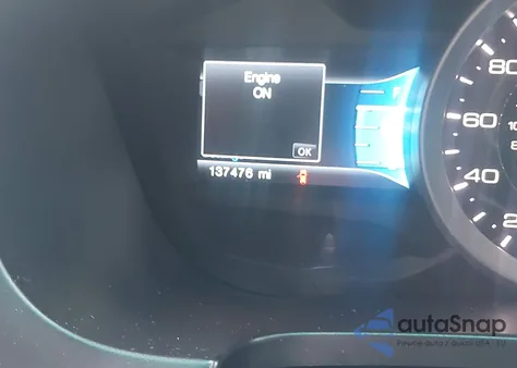 2014 Ford Explorer Xlt z USA, uszkodzony, nr VIN 1FM5K8D80EGA35758